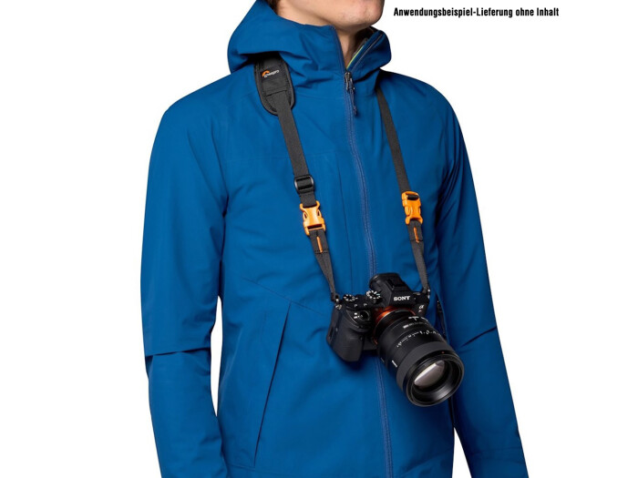 Lowepro PhotoSport BP 24L AW III , grau Outdoor Rucksack