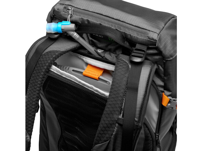 Lowepro PhotoSport BP 24L AW III , grau Outdoor Rucksack
