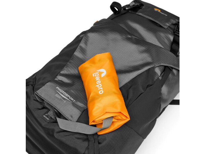 Lowepro PhotoSport BP 24L AW III , grau Outdoor Rucksack