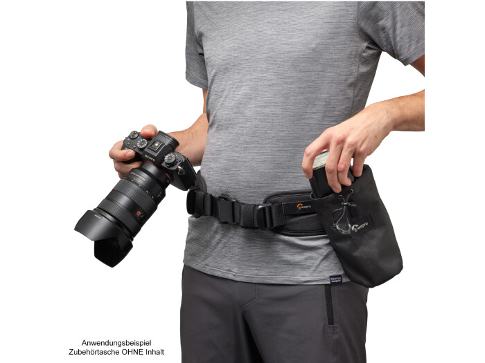 Lowepro ProTactic BP 450 AW III schwarz Fotorucksack