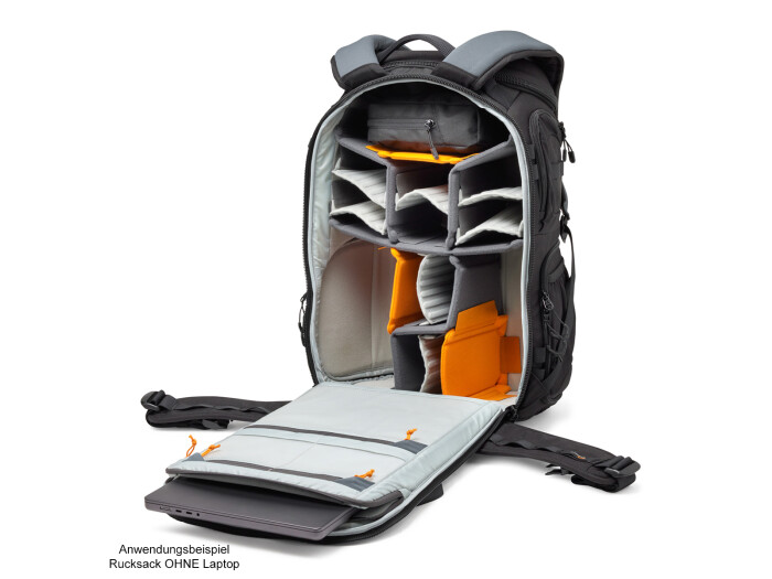 Lowepro ProTactic BP 450 AW III schwarz Fotorucksack