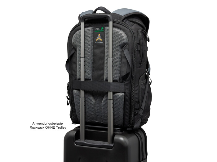 Lowepro ProTactic BP 450 AW III schwarz Fotorucksack