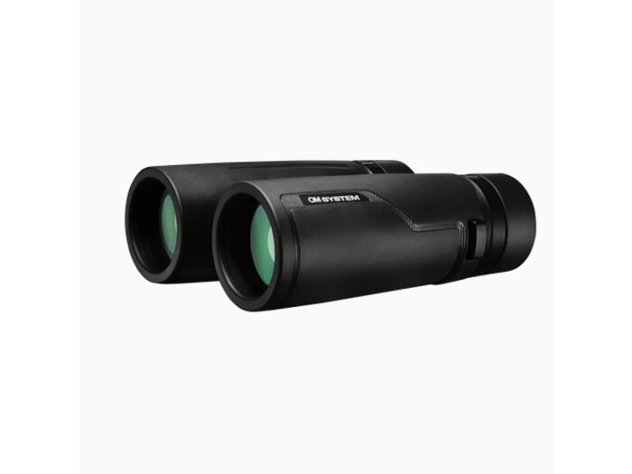 OM System 10x42 PRO Fernglas schwarz inkl. Tasche