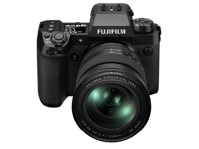 Fujifilm X-H2 + 16-80/4 R OIS WR EU