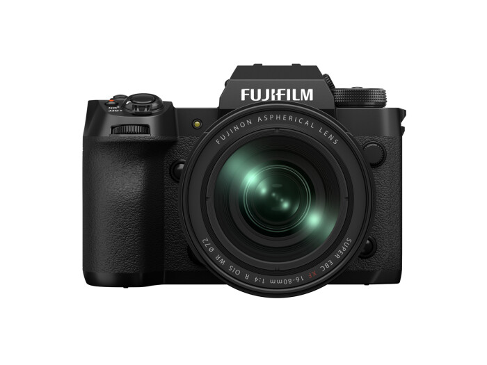 Fujifilm X-H2 + 16-80/4 R OIS WR EU
