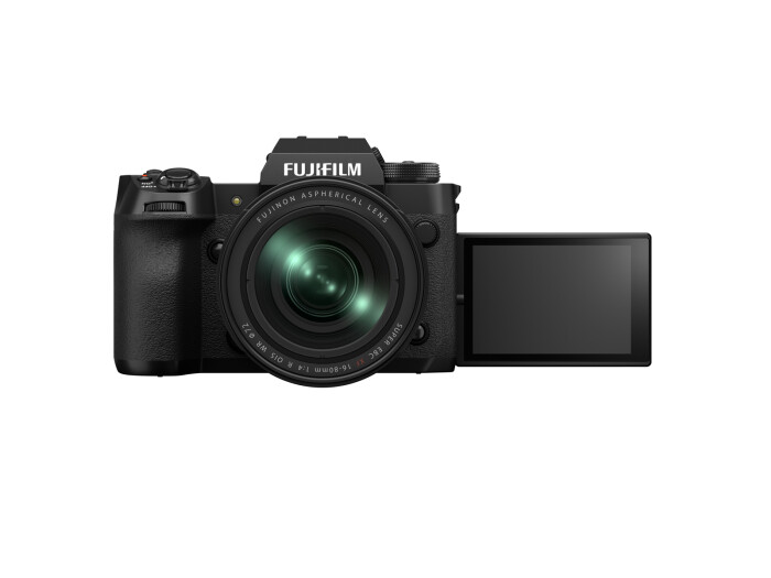 Fujifilm X-H2 + 16-80/4 R OIS WR EU
