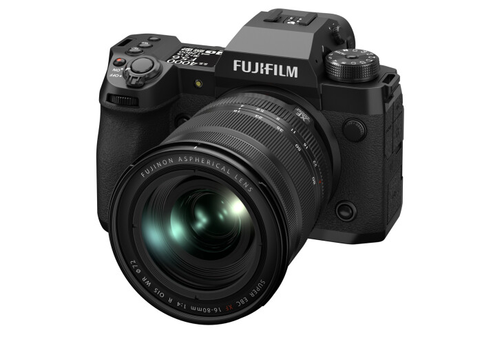 Fujifilm X-H2 + 16-80/4 R OIS WR EU