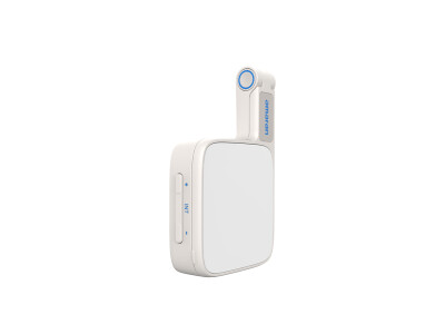 Go White, MagSafe-kompatible Mini-Telefonleuchte