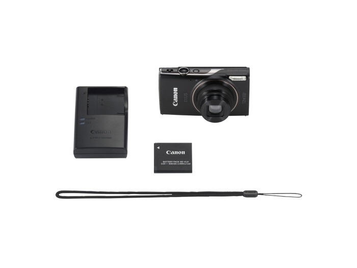 Canon IXUS 285 HS A schwarz