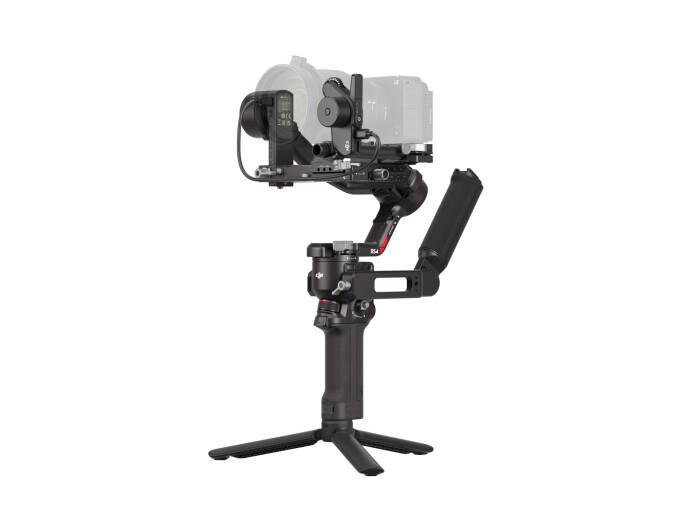 Dji RS 4 Einhandgimbal Stabilisierungssystem