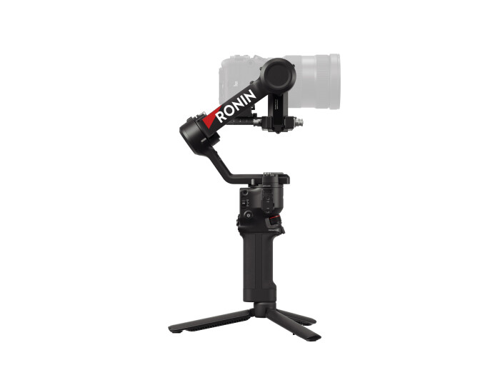 Dji RS 4 Einhandgimbal Stabilisierungssystem
