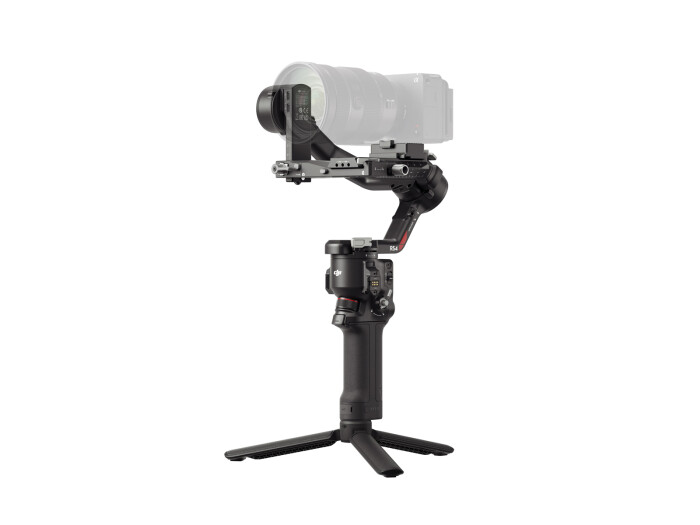 Dji RS 4 Einhandgimbal Stabilisierungssystem