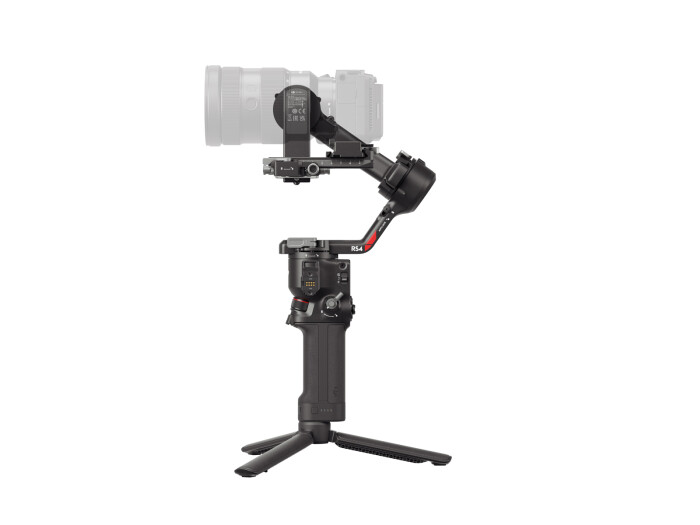 Dji RS 4 Einhandgimbal Stabilisierungssystem