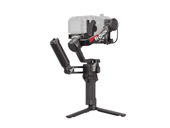 Dji RS 4 Einhandgimbal Stabilisierungssystem