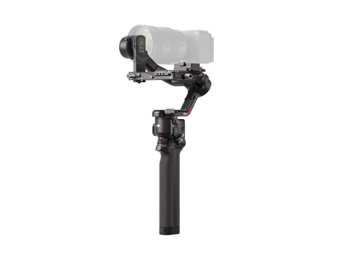 Dji RS 4 Einhandgimbal Stabilisierungssystem