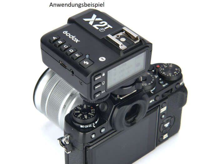 Godox X2T-F Transmitter für Fujifilm