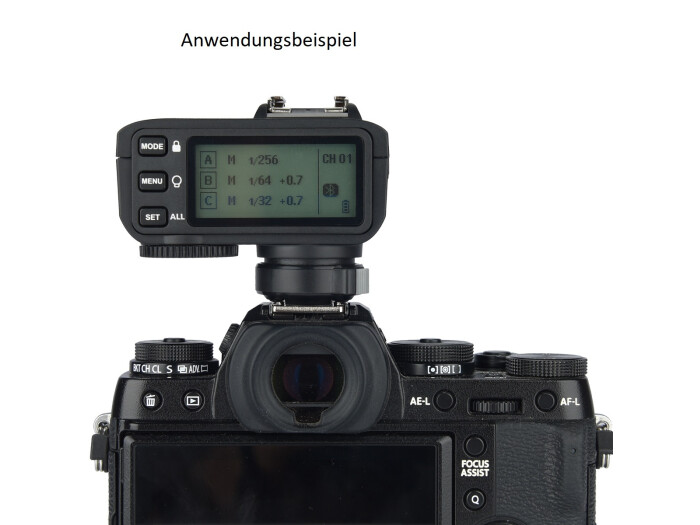 Godox X2T-F Transmitter für Fujifilm