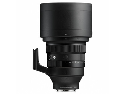 Art 1,4/135 mm DG L-Mount, schwarz, Objektiv