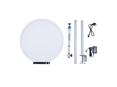 Verge Max Kit White (EU), Bi-Color Flächenleuchte