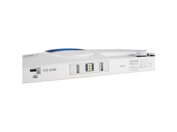 Amaran Pano 60c white Lichtkit (EU) Flächenleuchte