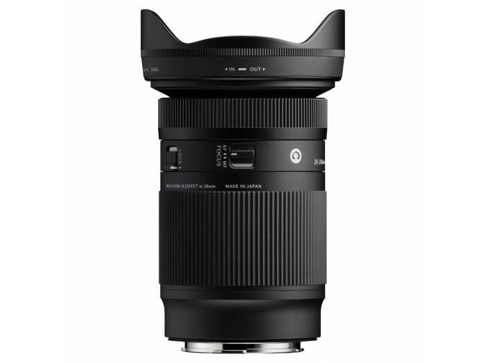 Sigma Contemporary 3,5-6,3/20-200 mm DG, L-Mount