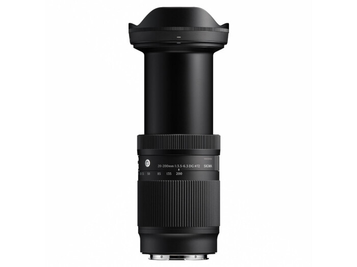 Sigma Contemporary 3,5-6,3/20-200 mm DG, L-Mount
