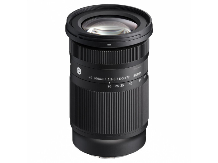 Sigma Contemporary 3,5-6,3/20-200 mm DG, L-Mount