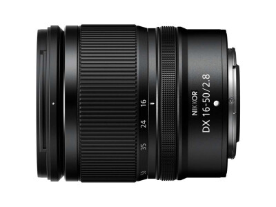 Z Nikkor DX 16-50/2,8 VR