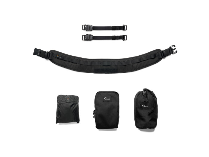 Lowepro ProTactic BP 350 AW III schwarz Fotorucksack