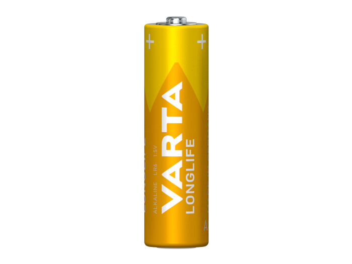 Varta Longlife Mignon (AA/LR06) 4er Bl. Alkaline