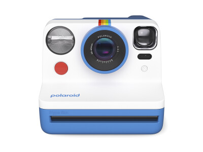 Now Gen2 Camera Blue, Sofortbildkamera