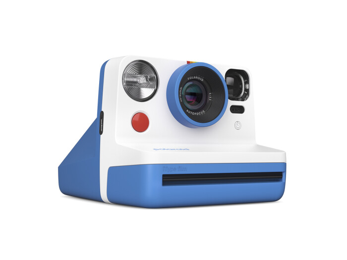 Polaroid Now Gen2 Camera Blue, Sofortbildkamera