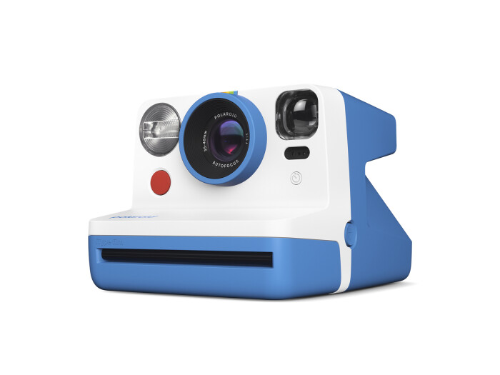 Polaroid Now Gen2 Camera Blue, Sofortbildkamera
