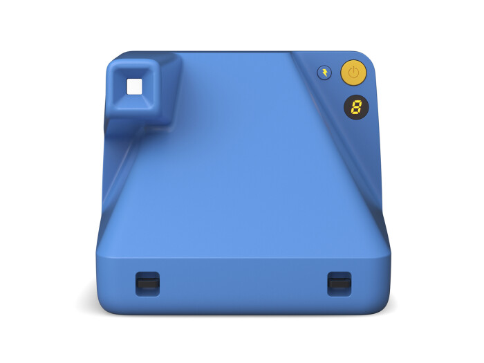 Polaroid Now Gen2 Camera Blue, Sofortbildkamera