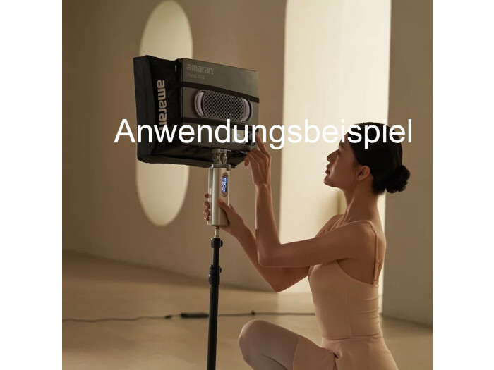 Amaran Peak tragbares Akkusystem 