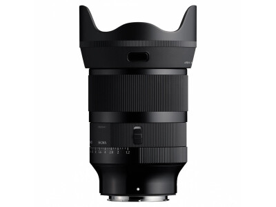 Art 1,2/35 mm DG II L-Mount, schwarz, Objektiv