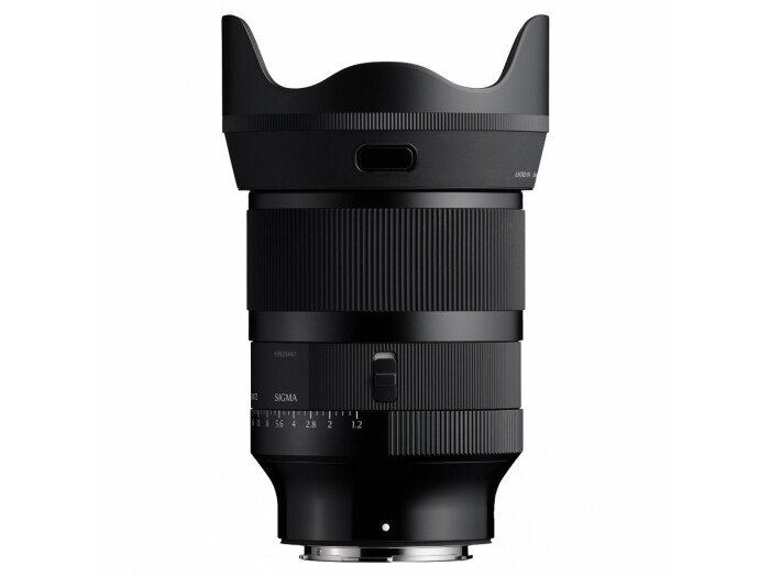 Sigma Art 1,2/35 mm DG II L-Mount, schwarz, Objektiv