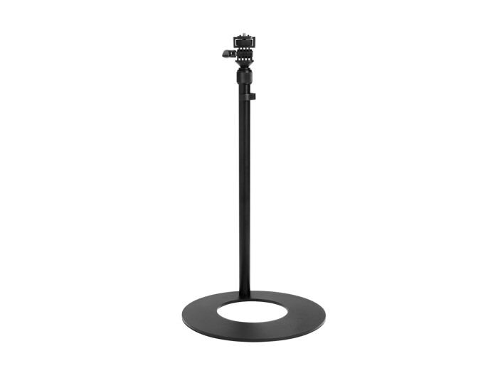 Amaran Base Desk Stand Black, Leuchtenstativ