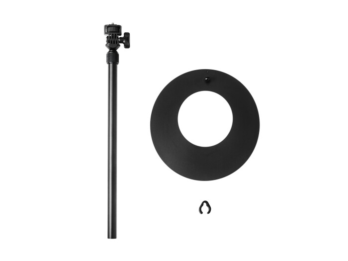 Amaran Base Desk Stand Black, Leuchtenstativ