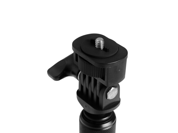 Amaran Base Desk Stand Black, Leuchtenstativ