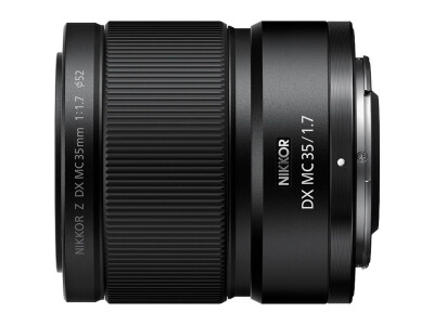 Z Nikkor DX 35/1,7 Macro