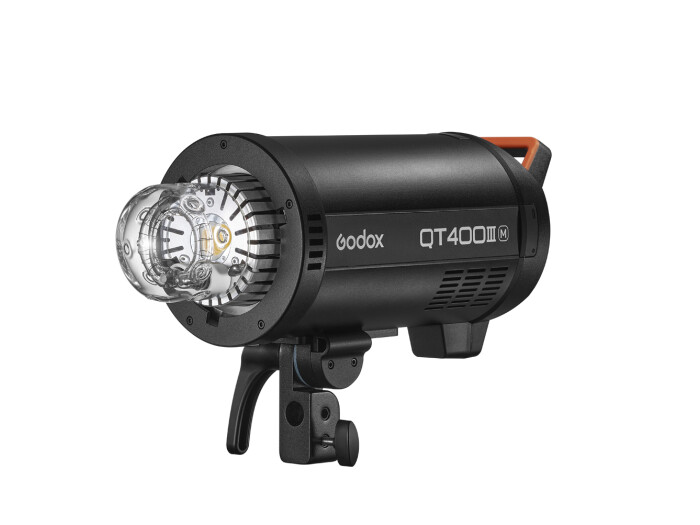 Godox QT400III-M Studioblitzgerät mit LED Einstelllicht