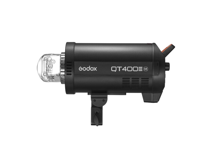 Godox QT400III-M Studioblitzgerät mit LED Einstelllicht