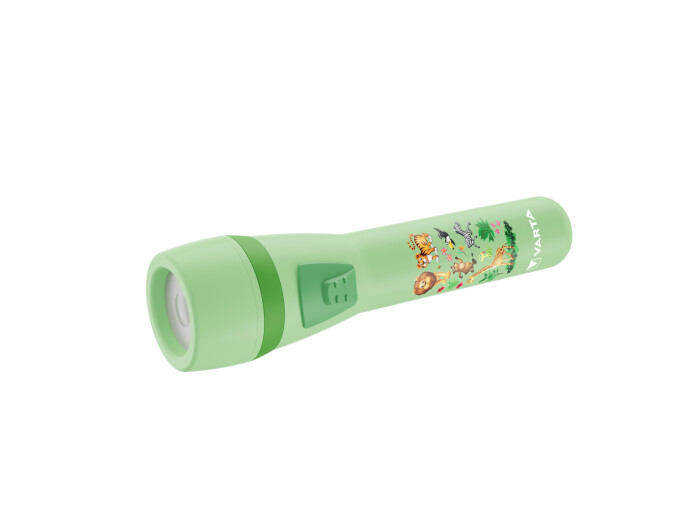Varta KIDS Flashlight Dschungel Design