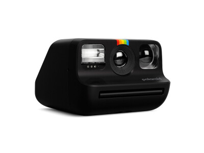 Go Gen2 Camera Black, Sofortbildkamera