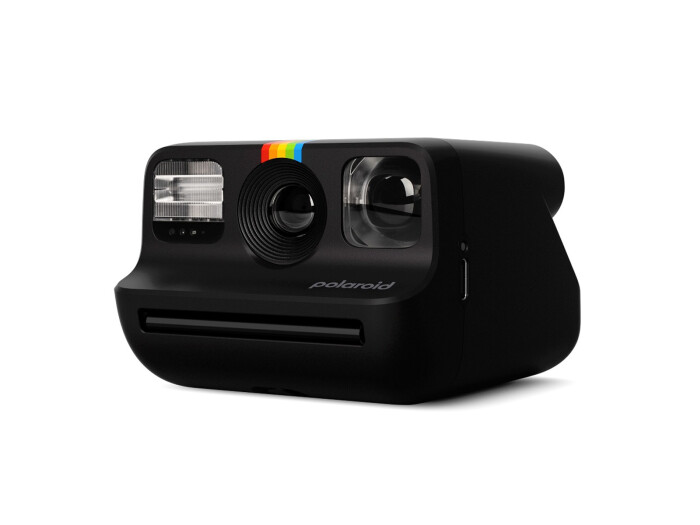 Polaroid Go Gen2 Camera Black, Sofortbildkamera