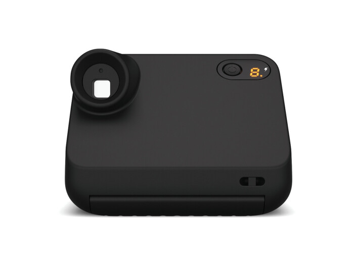 Polaroid Go Gen2 Camera Black, Sofortbildkamera