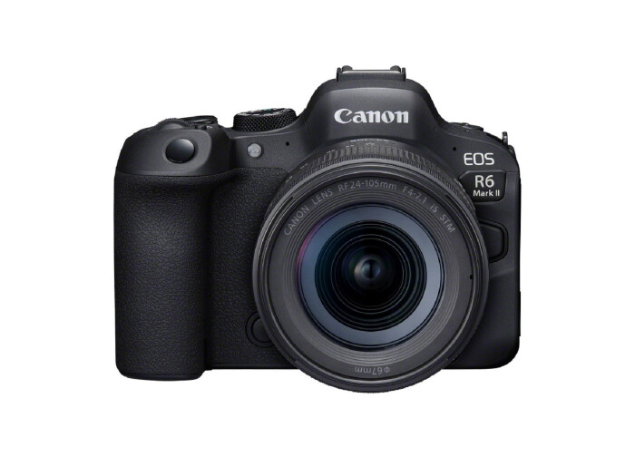 Canon EOS R6 II + RF 24-105/4,0-7,1 IS STM
