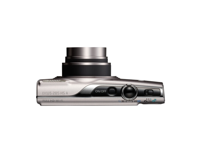 Canon Ixus 285 HS A silber