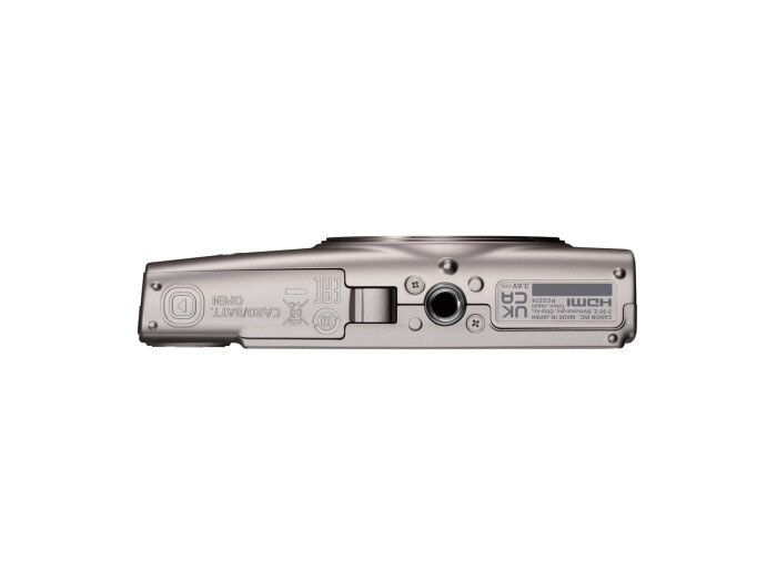 Canon Ixus 285 HS A silber